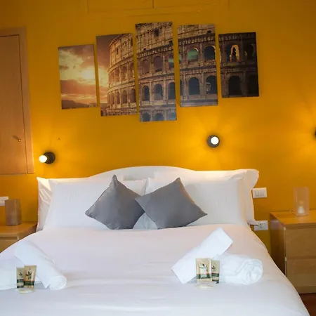 בית הארחה Amareromarooms