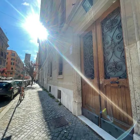 Amareromarooms Penzion Řím