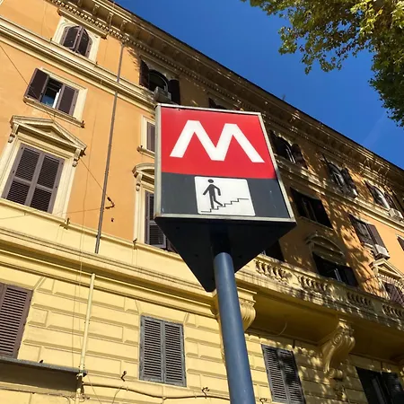 Amareromarooms Penzion Řím