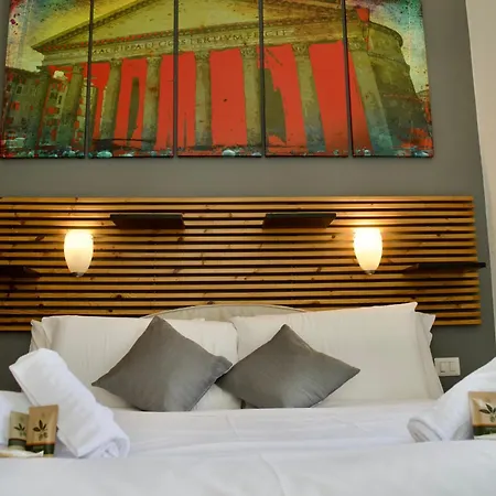 Penzion Amareromarooms Řím