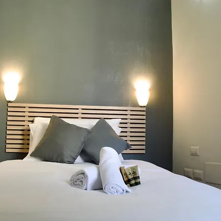 Penzion Amareromarooms Řím