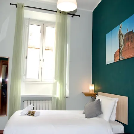 Amareromarooms 4* Řím