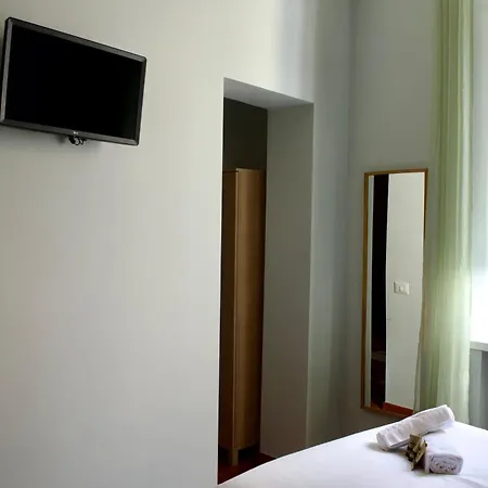 Amareromarooms Penzion Řím