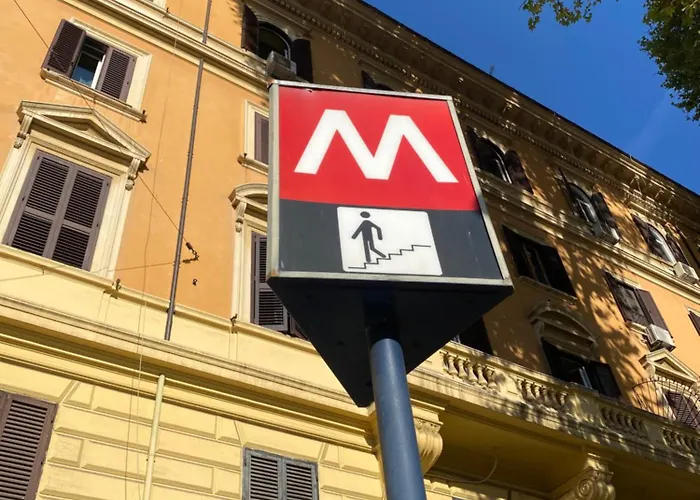 Amareromarooms Affittacamere Roma